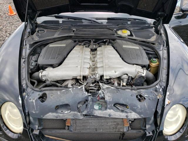 Photo 11 from auction – 2006 BENTLEY CONTINENTA with VIN SCBBR53W46C034738