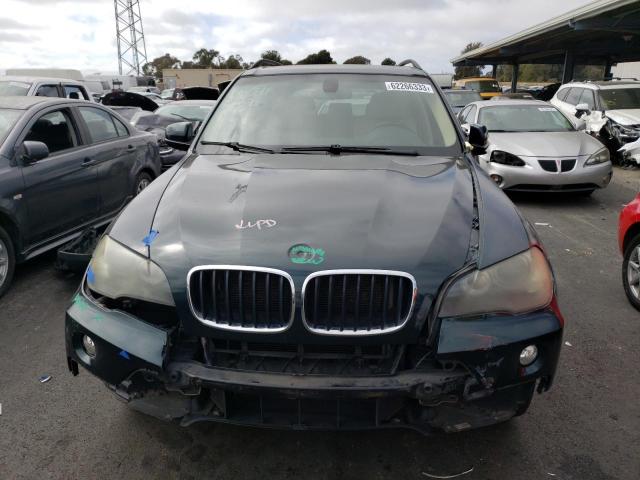 Photo 5 from auction – 2008 BMW X5 3.0I with VIN 5UXFE43508L023393