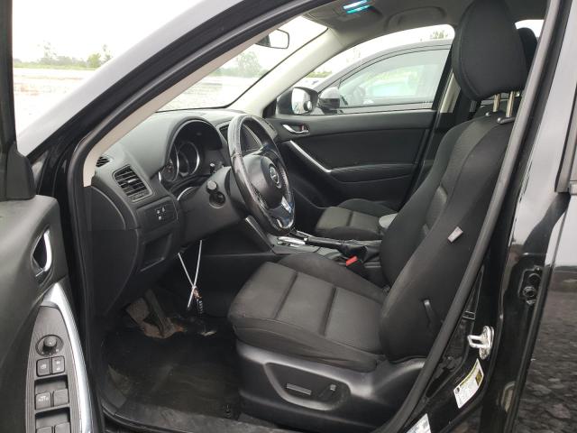 Photo 7 from auction – 2015 MAZDA CX-5 TOURI with VIN JM3KE2CY4F0527112