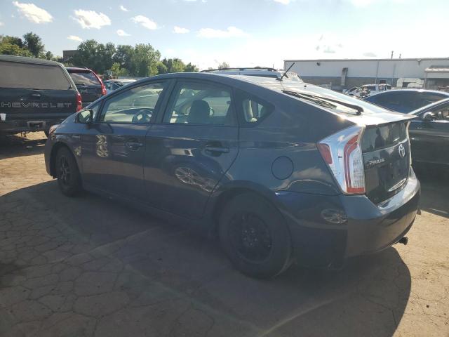 Photo 2 from auction – 2012 TOYOTA PRIUS with VIN JTDKN3DU2C5479652