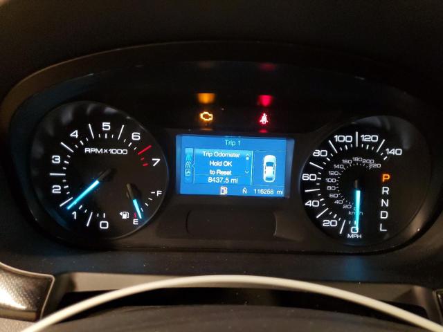 Photo 9 from auction – 2011 FORD EDGE SE with VIN 2FMDK3GC1BBB02627