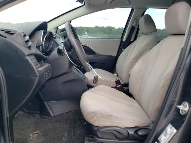 Photo 7 from auction – 2013 MAZDA 5 with VIN JM1CW2CL0D0161273