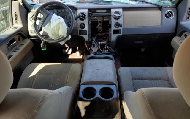 Photo 8 from auction – 2010 FORD F150 SUPER with VIN 1FTFW1EV9AFC70331