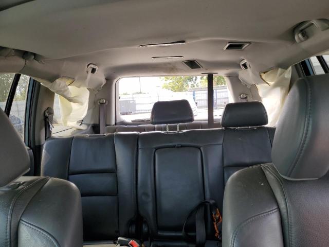 Photo 10 from auction – 2006 HONDA PILOT EX with VIN 5FNYF28716B051595