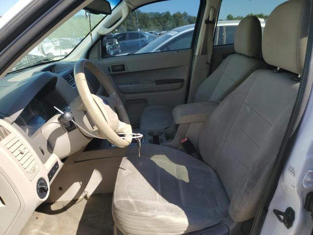 Photo 7 from auction – 2011 FORD ESCAPE XLT with VIN 1FMCU0DG8BKC53160