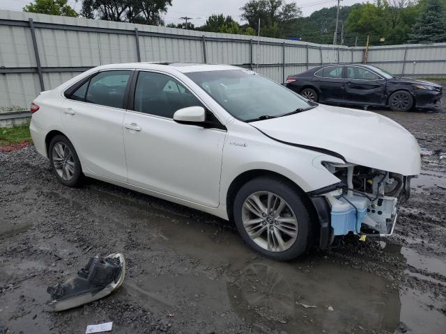 Photo 4 from auction – 2016 TOYOTA CAMRY HYBR with VIN 4T1BD1FK0GU192448