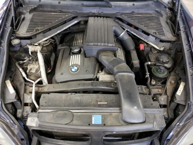 Photo 12 from auction – 2008 BMW X5 3.0I with VIN 5UXFE43508L007033