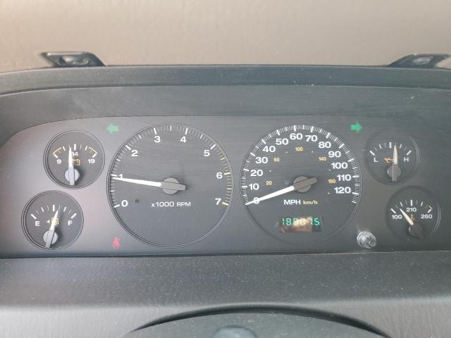 Photo 9 from auction – 2003 JEEP GRAND CHER with VIN 1J4GX48S73C577676