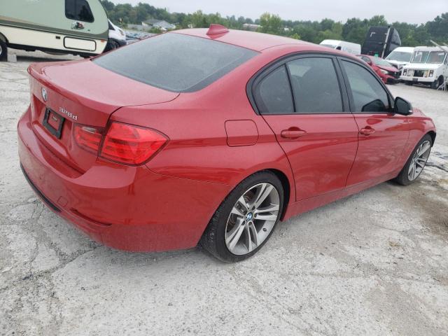 Photo 3 from auction – 2014 BMW 328 D with VIN WBA3D3C59EK157349