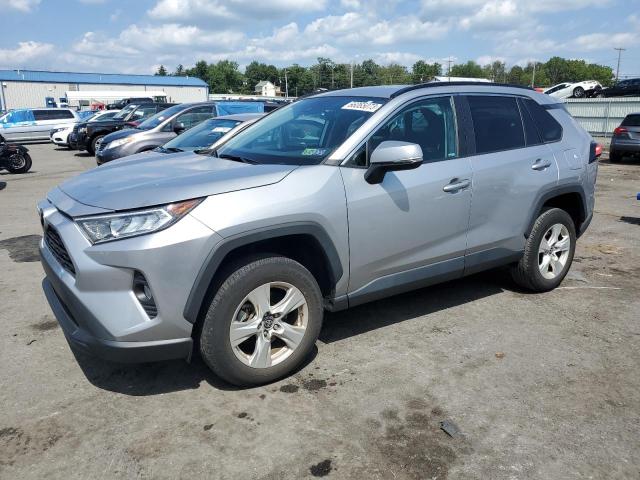TOYOTA RAV4 XLE 2021 with VIN 2T3P1RFV8MC171391 - Photo from auction