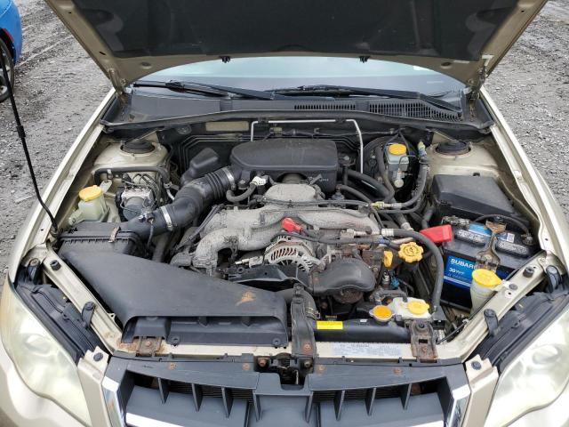Photo 11 from auction – 2008 SUBARU OUTBACK 2. with VIN 4S4BP62C887308319