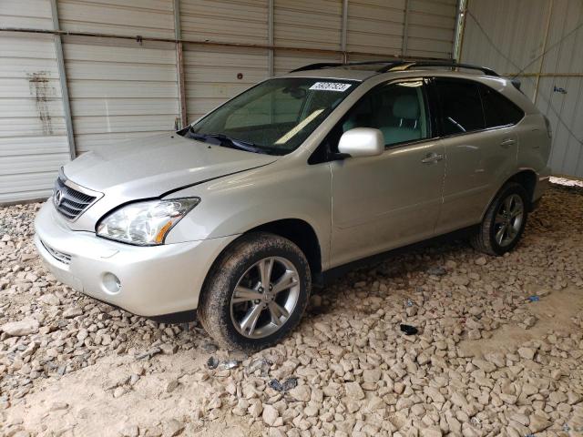 LEXUS RX 400 2006 with VIN JTJHW31U760032597 - Photo from auction