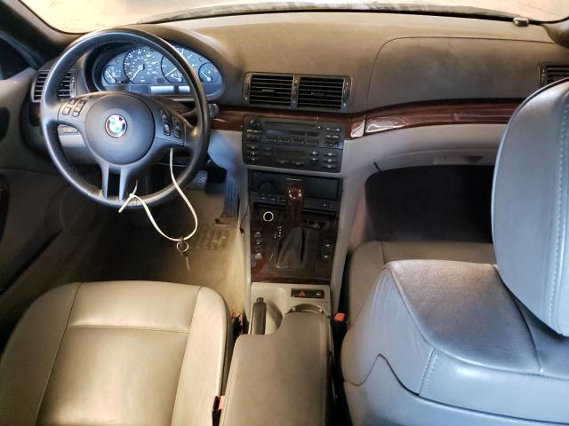 Foto 8 de la subasta – 2004 BMW 325 CI con VIN WBABW33474PL28372