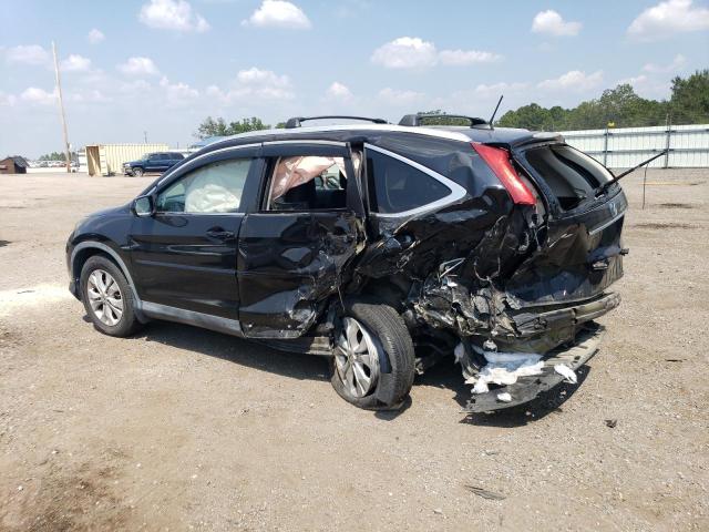 Photo 2 from auction – 2014 HONDA CR-V EXL with VIN 2HKRM3H70EH558083