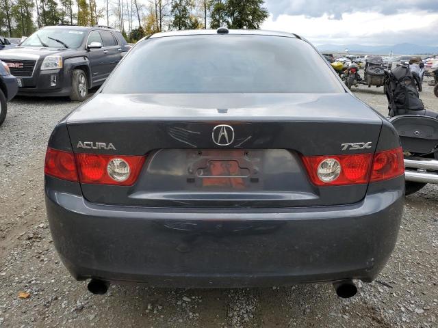 Photo 6 from auction – 2005 ACURA TSX with VIN JH4CL96845C035330