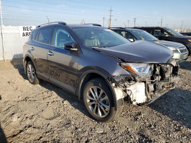 Photo 4 from auction – 2017 TOYOTA RAV4 LIMIT with VIN 2T3DFREV0HW599921