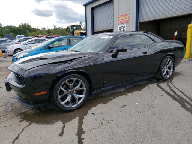 DODGE CHALLENGER 2016 with VIN 2C3CDZAG8GH249948 - Photo from auction