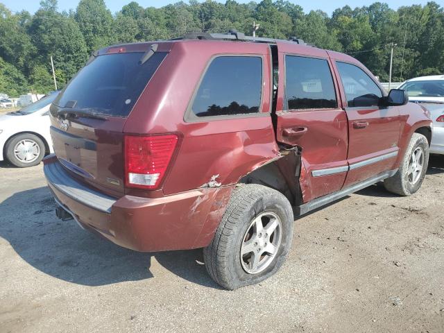 Photo 3 from auction – 2007 JEEP GRAND CHER with VIN 1J8HR48P97C631459