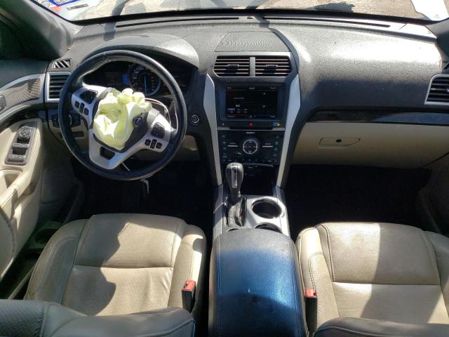 Photo 8 from auction – 2013 FORD EXPLORER L with VIN 1FM5K7F88DGA14761