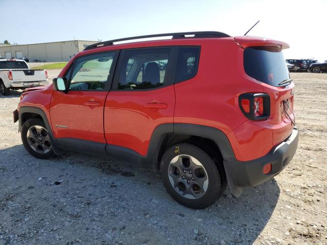 Photo 2 from auction – 2017 JEEP RENEGADE S with VIN ZACCJAAB4HPF35354
