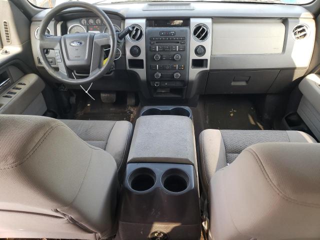 Photo 8 from auction – 2010 FORD F150 SUPER with VIN 1FTFW1EV0AFA36210