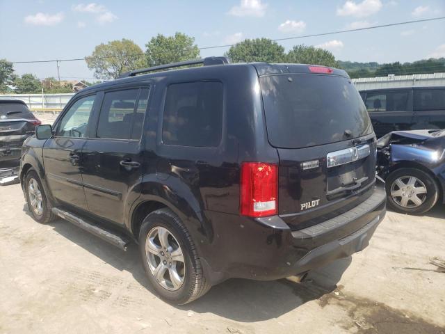 Photo 2 from auction – 2014 HONDA PILOT EXL with VIN 5FNYF3H60EB024285