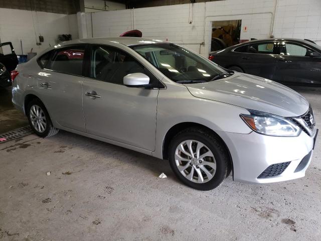 Photo 4 from auction – 2018 NISSAN SENTRA S with VIN 3N1AB7AP1JL643712