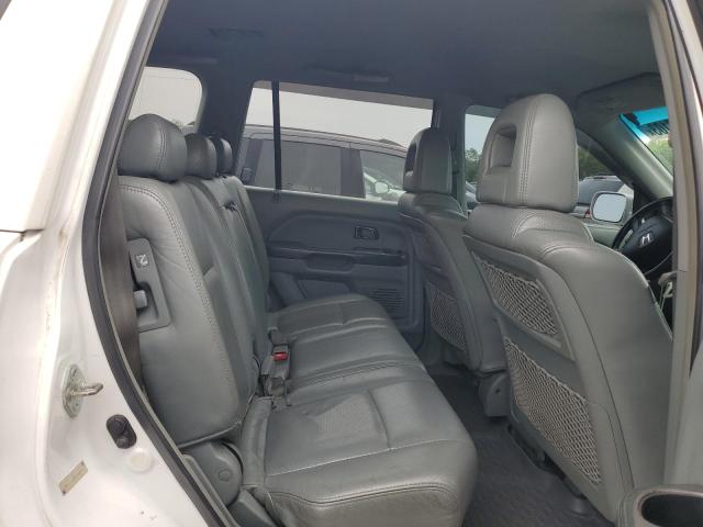 Photo 11 from auction – 2004 HONDA PILOT EXL with VIN 2HKYF18724H544419