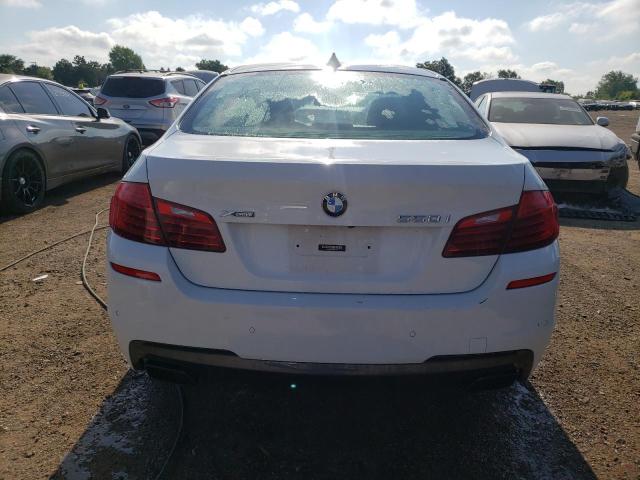 Photo 6 from auction – 2014 BMW 550 XI with VIN WBAKP9C56ED693055