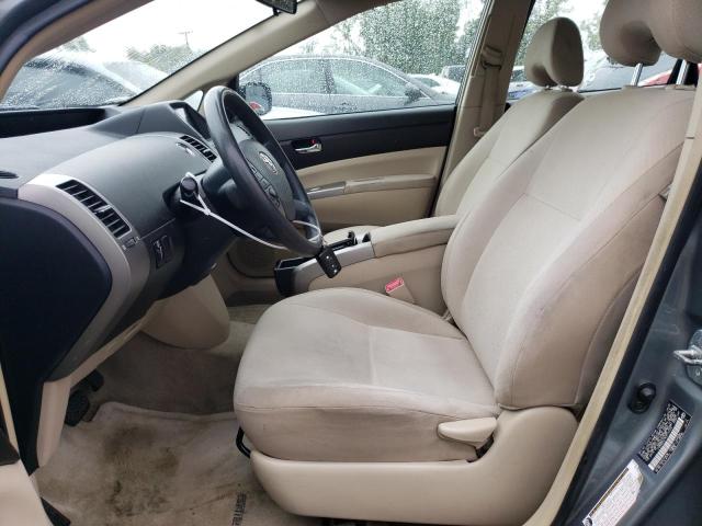 Photo 7 from auction – 2005 TOYOTA PRIUS with VIN JTDKB20U753110129