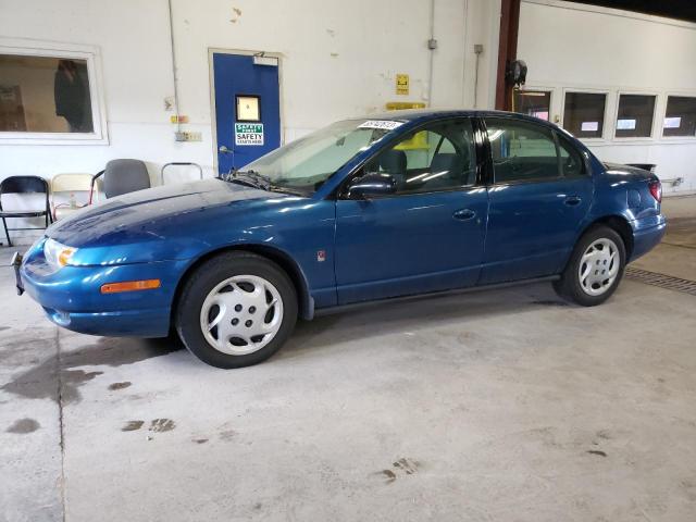 SATURN SL2 2002 with VIN 1G8ZK52752Z308833 - Photo from auction
