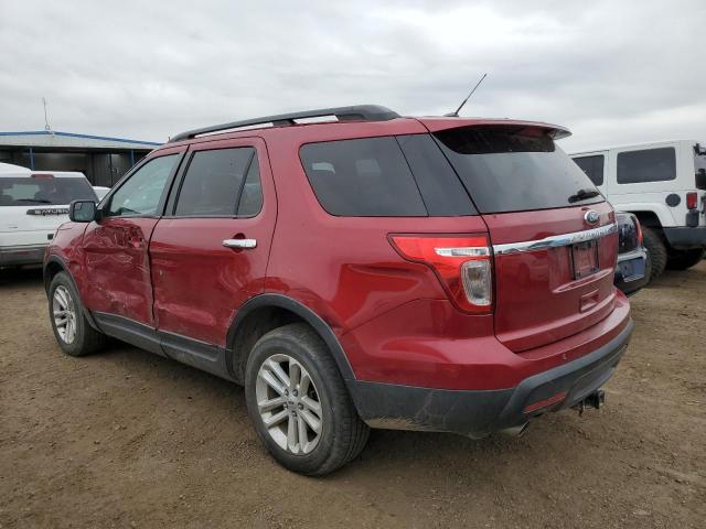 Photo 2 from auction – 2015 FORD EXPLORER with VIN 1FM5K8B85FGB96207
