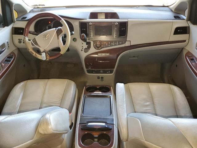 Photo 8 from auction – 2011 TOYOTA SIENNA XLE with VIN 5TDDK3DCXBS029829