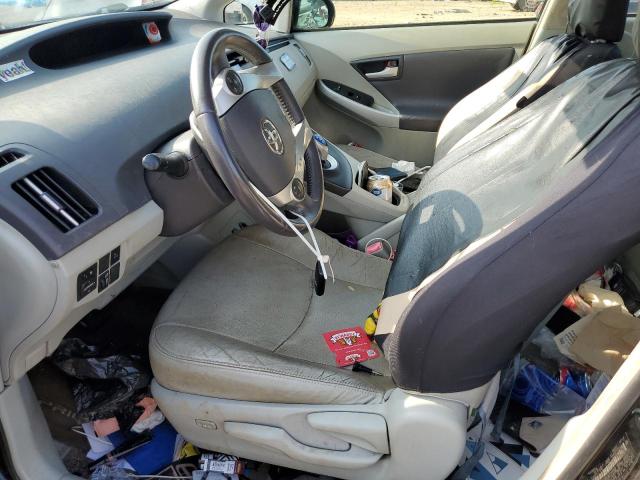 Photo 7 from auction – 2011 TOYOTA PRIUS with VIN JTDKN3DU9B5311070