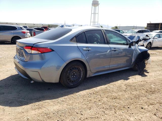 Photo 3 from auction – 2021 TOYOTA COROLLA LE with VIN 5YFEPMAE5MP224640