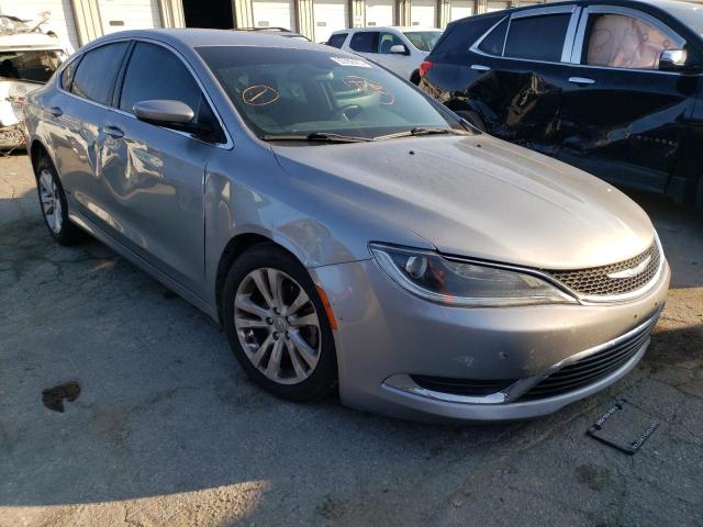 Photo 4 from auction – 2015 CHRYSLER 200 LIMITE with VIN 1C3CCCAB9FN606967