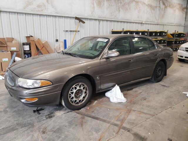 BUICK LESABRE CU 2000 with VIN 1G4HP54K5YU326089 - Photo from auction