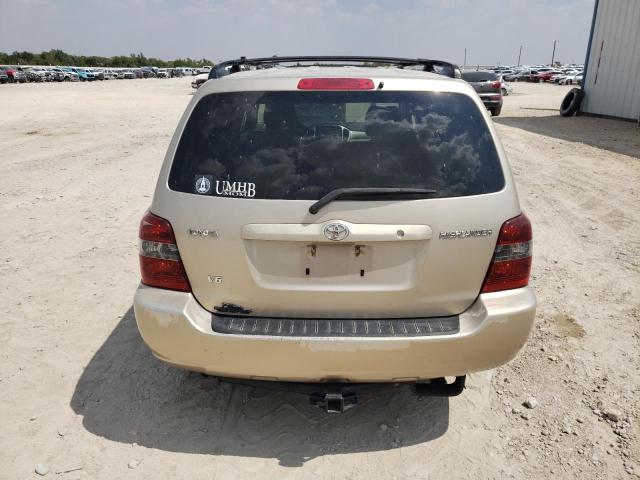 Снимка 6 от търг – 2004 TOYOTA HIGHLANDER с VIN JTEDP21AX40007619