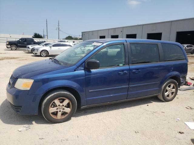 Снимка 1 от търг – 2010 DODGE GRAND CARA с VIN 2D4RN4DE5AR195173