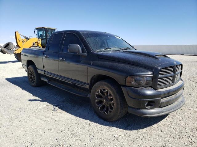 Photo 4 from auction – 2005 DODGE RAM 1500 S with VIN 1D7HA18D95J538989