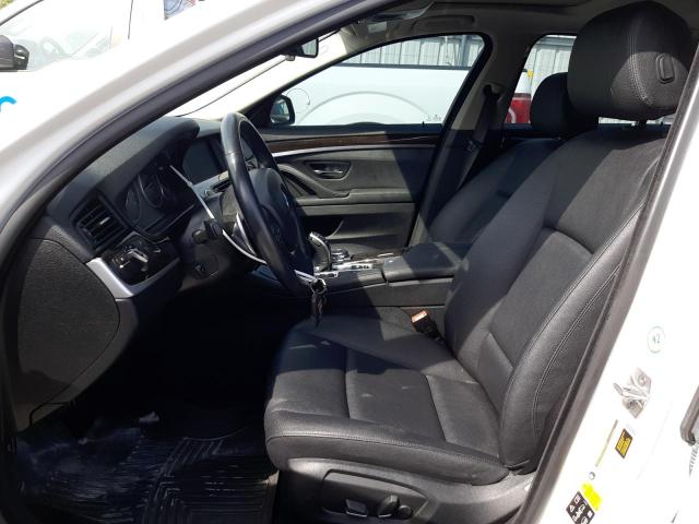 Снимка 7 от търг – 2016 BMW 528 XI с VIN WBA5A7C58GG644346