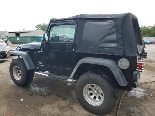 Photo 2 from auction – 2006 JEEP WRANGLER / with VIN 1J4FA49S06P766307