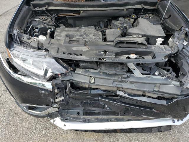 Photo 12 from auction – 2018 MITSUBISHI OUTLANDER with VIN JA4AZ3A36JJ006279