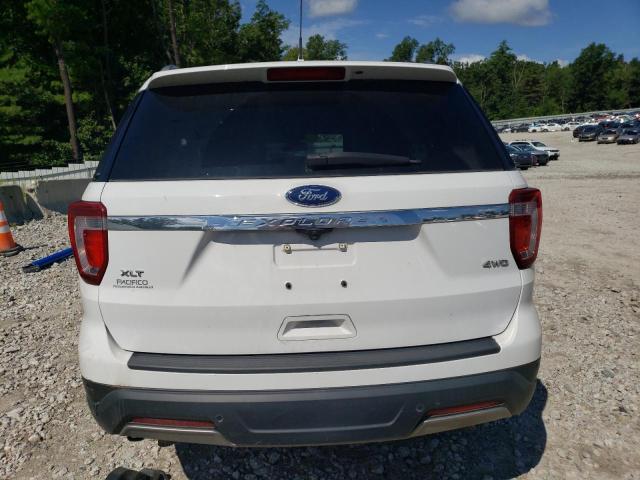 Zdjęcie 6 z aukcji – 2019 FORD EXPLORER X z VIN 1FM5K8D89KGA02561