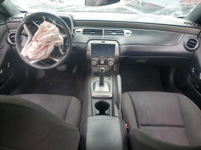 Photo 8 from auction – 2014 CHEVROLET CAMARO LS with VIN 2G1FA1E32E9122560