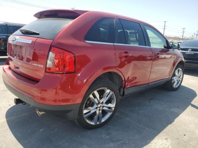 Photo 3 from auction – 2011 FORD EDGE LIMIT with VIN 2FMDK3KC1BBB15045