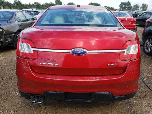 Photo 6 from auction – 2011 FORD TAURUS SEL with VIN 1FAHP2EW0BG165263