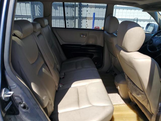 Photo 11 from auction – 2002 TOYOTA HIGHLANDER with VIN JTEHF21A920065786
