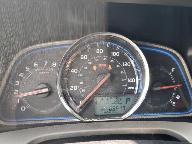 Photo 9 from auction – 2015 TOYOTA RAV4 LIMIT with VIN 2T3YFREV7FW148693