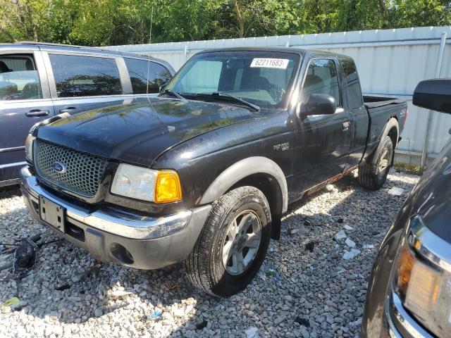 Zdjęcie 1 z aukcji – 2002 FORD RANGER SUP z VIN 1FTZR45EX2PB16308